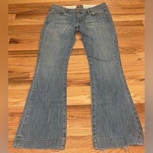 Rich & Skinny Blue Jeans